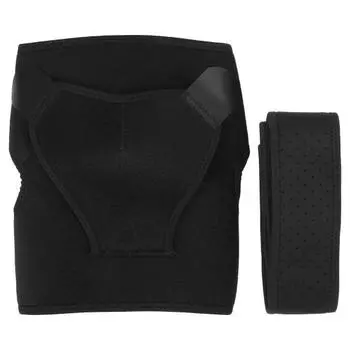 Регулируемый плечевой ремень из полиэстера, эластичная защита от травм, защита плеч