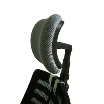 Регулируемый подголовник для стула - максимальный комфорт и поддержка шеи Подушка для защиты шеи Подголовник