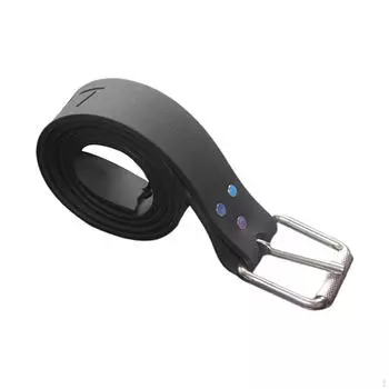 Регулируемый пояс для дайвинга и водных видов спорта белый