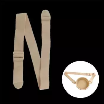 Регулируемый пояс для стомы Ремень для свища Ремни для поддержки Анальный мешок Эластичный ремень Карман Фиксированный пояс 1pcs