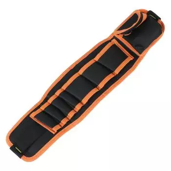 Регулируемый поясной ремень для электрика, сумка для инструментов, поясная сумка для инструментов, держатель для хранения инструментов, портативная упаковка инструментов