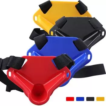 Регулируемый поясной ремень, принадлежности для рыбалки, удочка, держатель для поддержки живота для лодки, аксессуары для морской рыбалки жёлтый