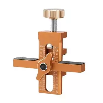 Регулируемый позиционер для установки дверцы шкафа Установка шкафа Installation Jig