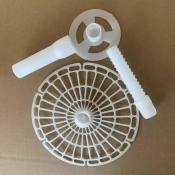 Регулируемый пресс для капусты для ферментации овощей в банках для солений в домашних условиях S