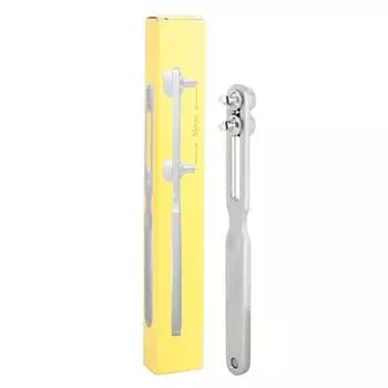 Регулируемый профессиональный инструмент для снятия крышки задней крышки часов (Без паза)