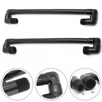 Регулируемый разъем, 10 бар Регулируемый разъем, синий, прочный 1/2inch