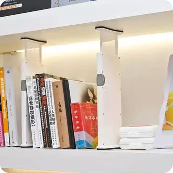 Регулируемый разделитель ящиков для хранения вещей Выдвижной пластиковый держатель для перегородок для ящиков Бытовая мебель для хранения Кладовая кухонный органайзер