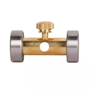 Регулируемый размер Наручные часы Отвертка Точилка Держатель Инструмент Для ремонта ювелирных изделий и часов Долговечность Металлическая конструкция