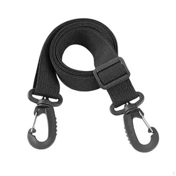 Регулируемый ремень через плечо для сумок и фотосумок