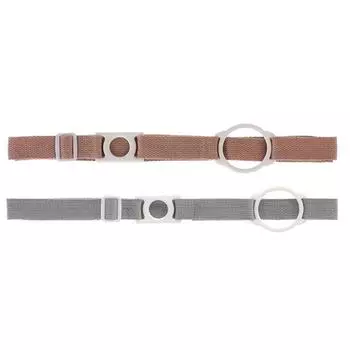 Регулируемый ремень для держателя бутылки с водой, плечевой ремень, шнурок с пряжкой для чайника