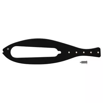 Регулируемый ремень для кошачьей двери, чтобы защитить собаку и не допустить ее в кошачий туалет и кормушку для кошачьего корма, более простая альтернатива кошачьим воротам белый