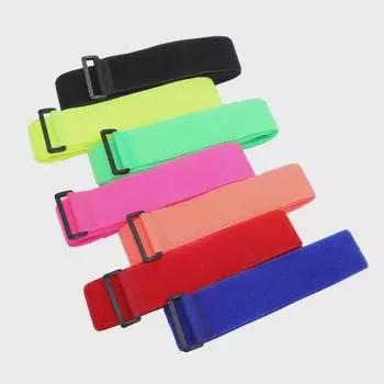 Регулируемый ремень-липучка для багажа для надежной упаковки чемодана