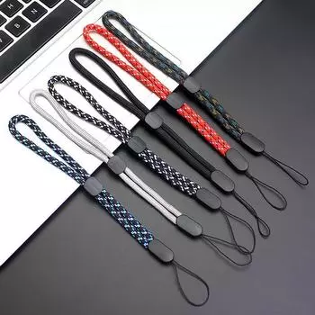 Регулируемый ремешок для мобильного телефона и наручный ремешок с USB-флеш-накопителем и подвеской