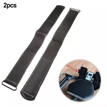 Регулируемый ремешок для педали эллиптического тренажера для гребного тренажера