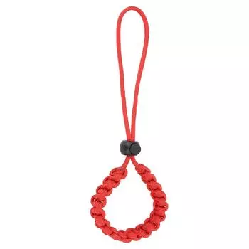 Регулируемый ремешок для подводного плавания с аквалангом, спасательный трос для подводной камеры с защитой от потери