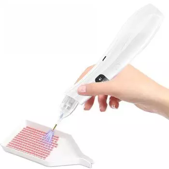 Регулируемый режим всасывания электрическая ручка для рисования художественные принадлежности Set 1