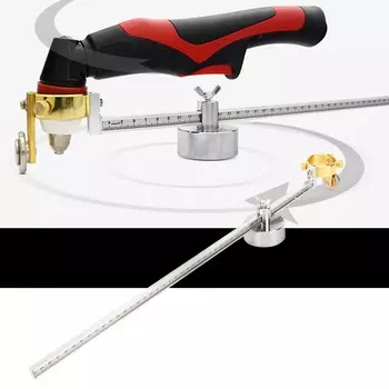 Регулируемый режущий резак, круговой режущий ролик, магнитное колесо для режущего резака P80, роликовый режущий резак, аксессуар