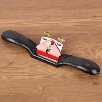 Регулируемый ручной строгальный станок ручной деревообработки режущая кромка по дереву плоскость спиц бритье