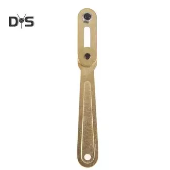 Регулируемый съемник задней крышки часов Superway, ключ для ремонта, инструмент для часовщика