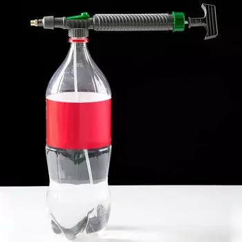 Регулируемый садовый распылитель, распылитель воды, тележка, пистолет, насадка-разбрызгиватель для сельского хозяйства, сада, распылитель воды под давлением 1pcs