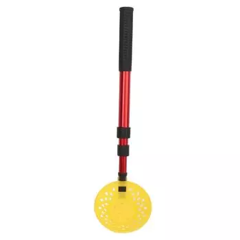 Регулируемый скиммер для подледной рыбалки, 3-секционный зимний ковш для подледной рыбалки с длинной ручкой для