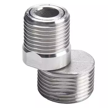 Регулируемый смеситель с угловой изогнутой ножкой, эксцентриковый винт, угловой адаптер для крана, 360-градусный корректор для душа, аксессуары