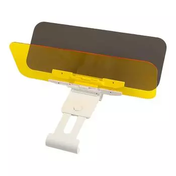 Регулируемый солнцезащитный козырек, откидной, HD, антисолнечный, ослепительный, прозрачный козырек, поляризованный, прозрачный козырек, блокирующий солнцезащитный козырек