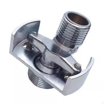 Регулируемый удлинитель смесителя для душа для бытовой ванной комнаты Short 18mm