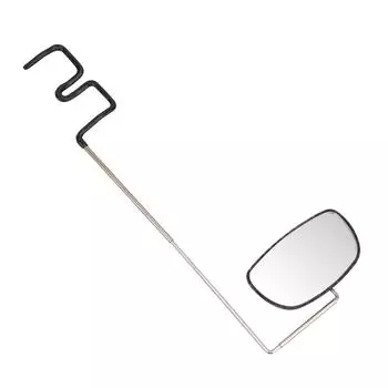 Регулируемый угол наклона шлема Зеркало заднего вида Зеркала заднего вида Аксессуар для велоспорта