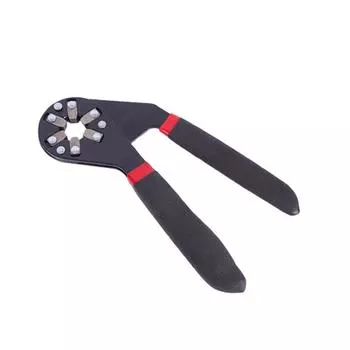 Регулируемый внешний шестигранный гаечный ключ зажимной волшебный ключ бытовое обслуживание 6 Inch