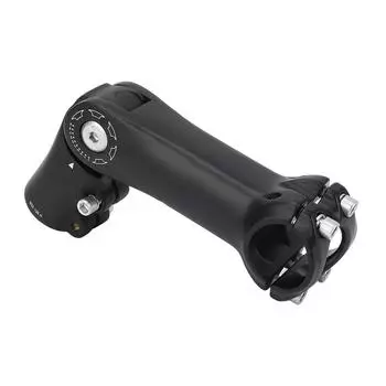 Регулируемый вынос руля велосипеда 90 градусов алюминиевый сплав удлинитель подъема руля велосипеда для горных велосипедов