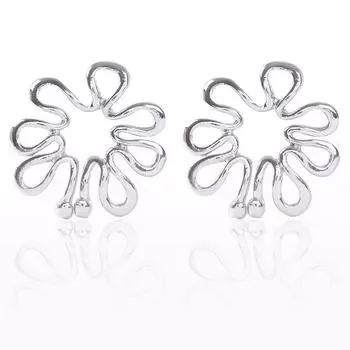 Регулируемый зажим без пирсинга, кольцо для защиты сосков, зажим для пирсинга, ювелирные изделия