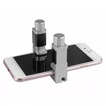 Регулируемый зажим для ремонта экрана мобильного телефона, планшета, крепежные зажимы (1шт)