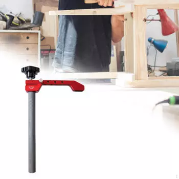 Регулируемый зажим для собачьих проектов Инструмент для быстрой фиксации Деревообработка Style A