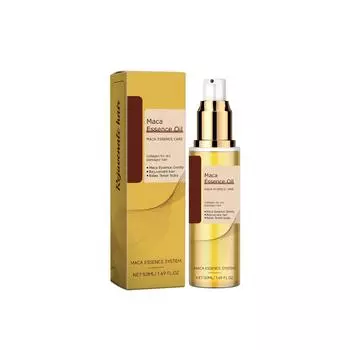 Регулирует баланс волос, способствует росту кожи головы. Эфирное масло активирует волосяные фолликулы для улучшения состояния сухих и поврежденных волос, 50 мл. One Size