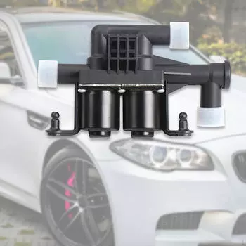 Регулирующие клапаны нагревателя Автомобильный аксессуар 64219310349 Простая в установке замена запасной части на 5