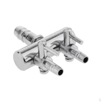 Регулирующий клапан аквариума 2 Way