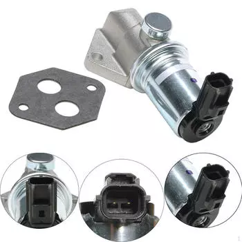 Регулирующий клапан холостого хода впрыска топлива F5TZ9F715BA для аксессуаров Mazda