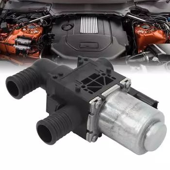 Регулирующий клапан отопителя LR016848, замена водяного клапана отопителя автомобиля быстрого реагирования для RANGE ROVER