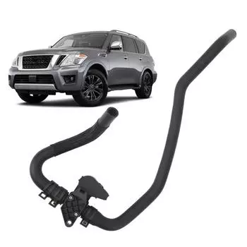 Регулирующий клапан впускного шланга нагревателя HVAC повышенной безопасности, высокая производительность 92400 ZW10A для Armada 2004–2015 гг.