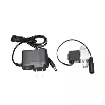 Регулятор давления Огнестойкий аквариум с одной или двумя головками для аквариума double head