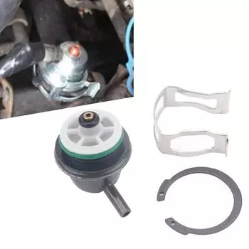 Регулятор давления топлива инжекторный клапан 12574986 17113203 8171132030 для для для чёрный