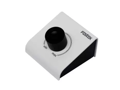 Регулятор громкости FOSTEX Белый PC-1e(W)