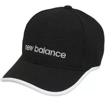 Регулятор кепки для гольфа FR [New Balance] женский (Функция размера) / 012-4187505 010_Черный