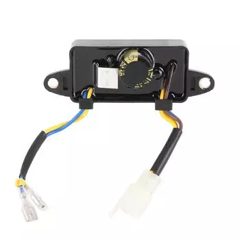 Регулятор напряжения AVR, бензиновый двигатель, насос-генератор, аксессуары для мини-румпеля, 23 кВт для 168F