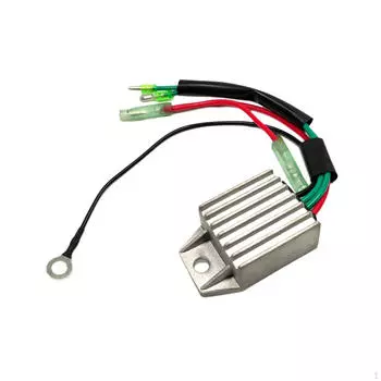 Регулятор напряжения лодки Выпрямитель Прямая замена Простая установка Профессиональная Высокая надежность