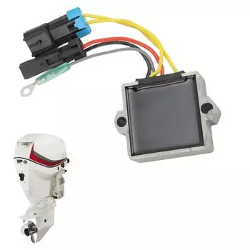 Регулятор напряжения выпрямитель для подвесного двигателя Mercury Marine 4 Stroke 25 30 40 50 л.с. 893640T01 893640A03 893640-001 830179T1