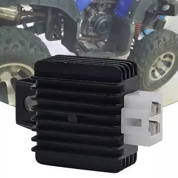 Регулятор напряжения, выпрямитель, прочный, профессиональный, автоматический, стабильное напряжение, PIN 12 В, 4 полноволновых