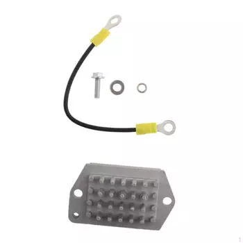 Регулятор напряжения выпрямитель прямой заменяет 25 403 39-s портативный практичный запасные части премиум