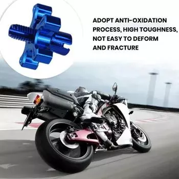 Регулятор сцепления мотоцикла, анодированный винт, алюминиевый рычаг с ЧПУ, кабель тормозной муфты, провод красный